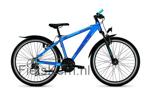 Raleigh Dirt Cross specificaties en beoordelingen